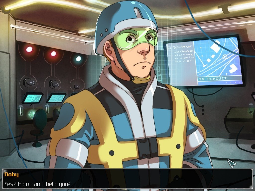 Скриншот из игры Bionic Heart - 1