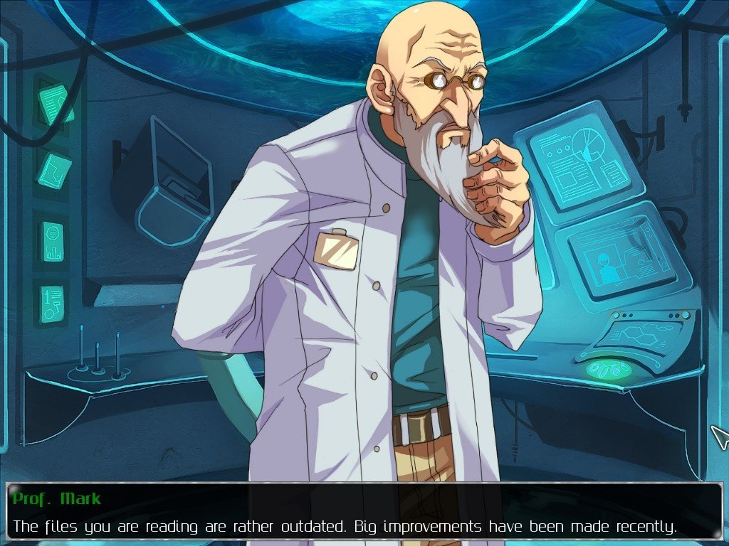 Скриншот из игры Bionic Heart - 2