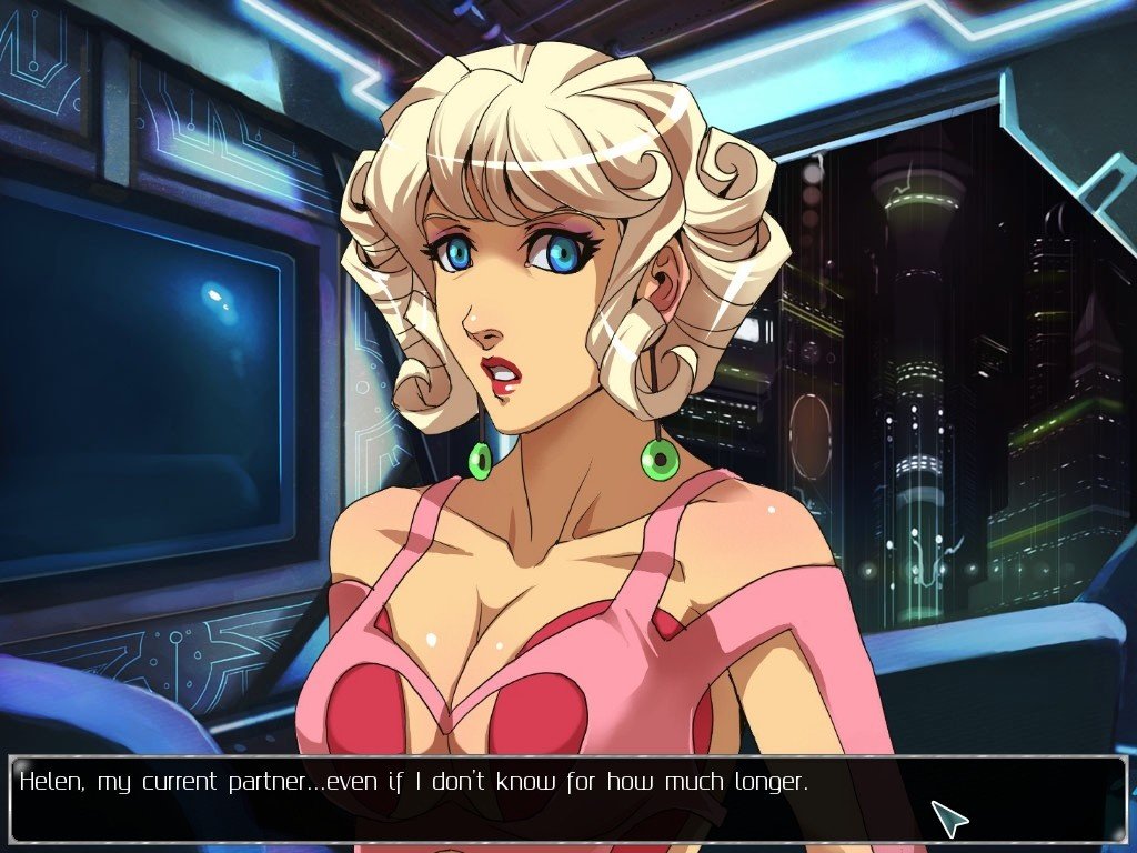 Скриншот из игры Bionic Heart - 5