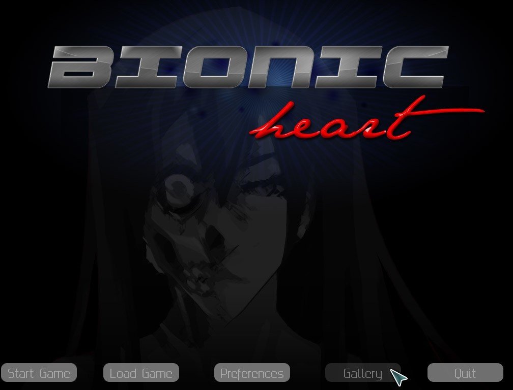 Скриншот из игры Bionic Heart - 6