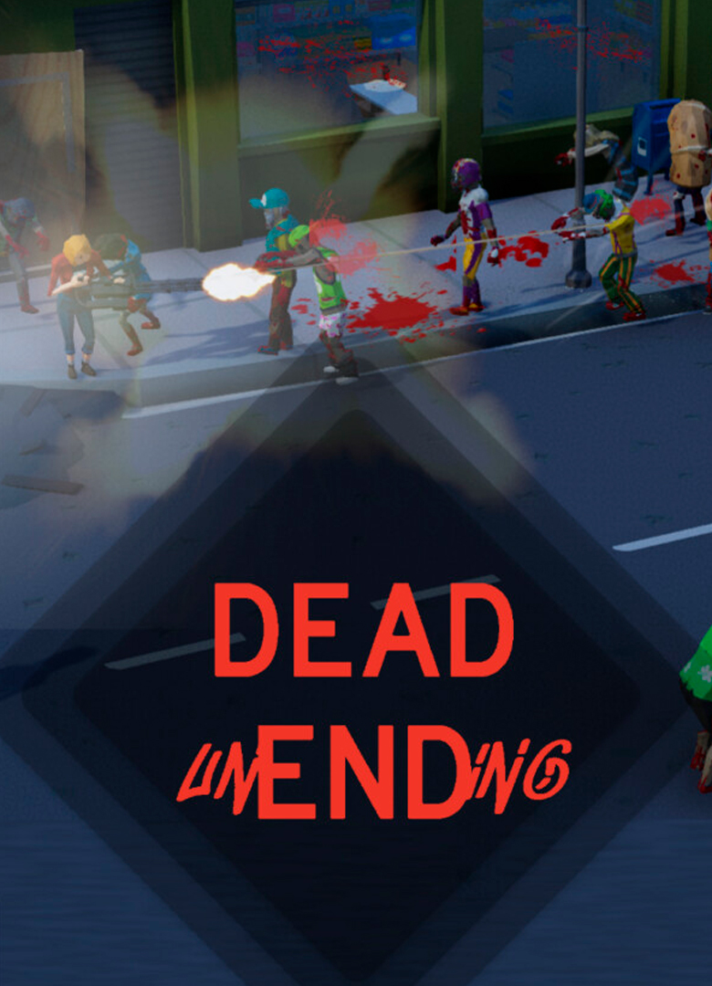 Обложка игры Dead Unending