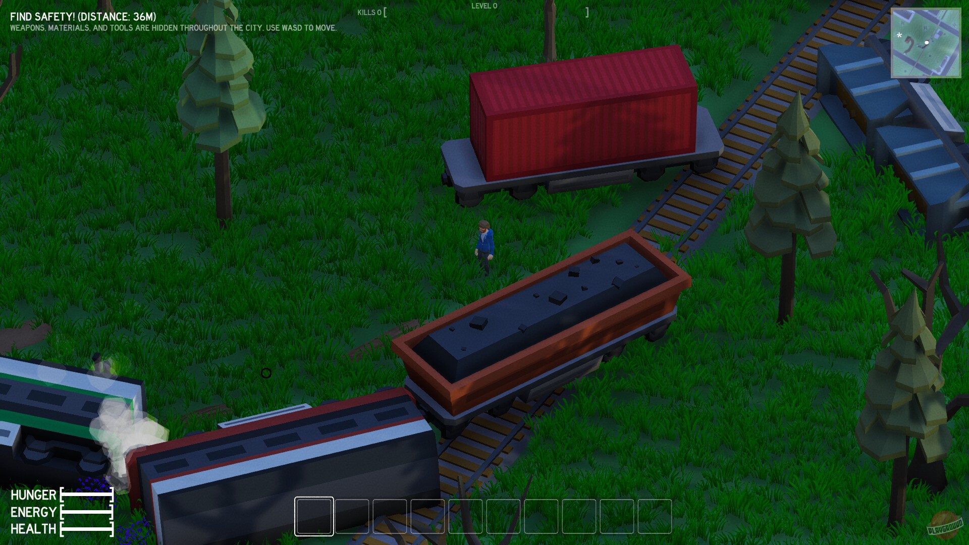 Скриншот из игры Dead Unending - 9