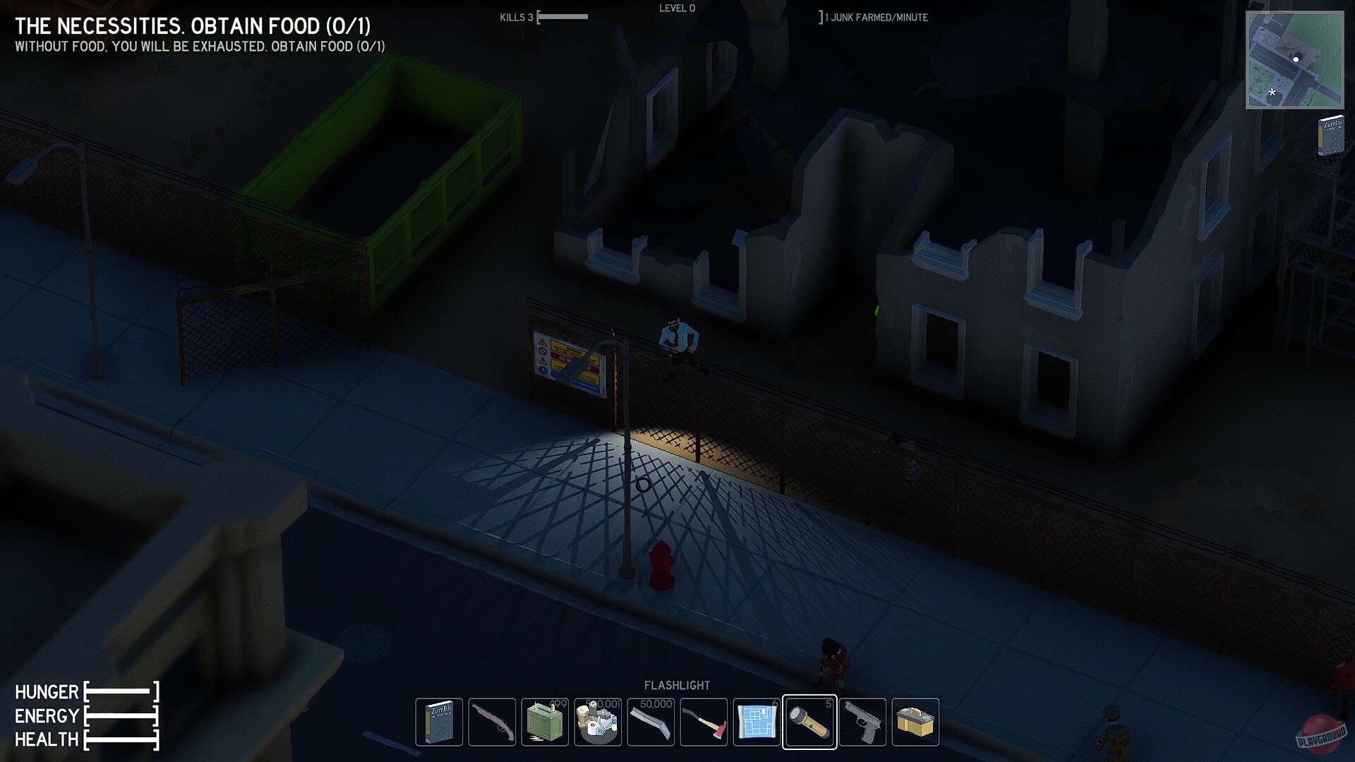 Скриншот из игры Dead Unending - 8