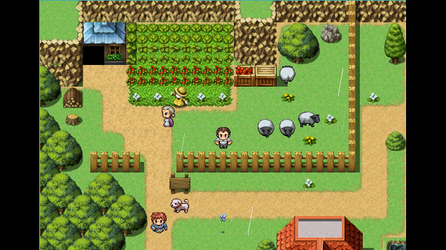 Скриншот из игры The Technician - 5