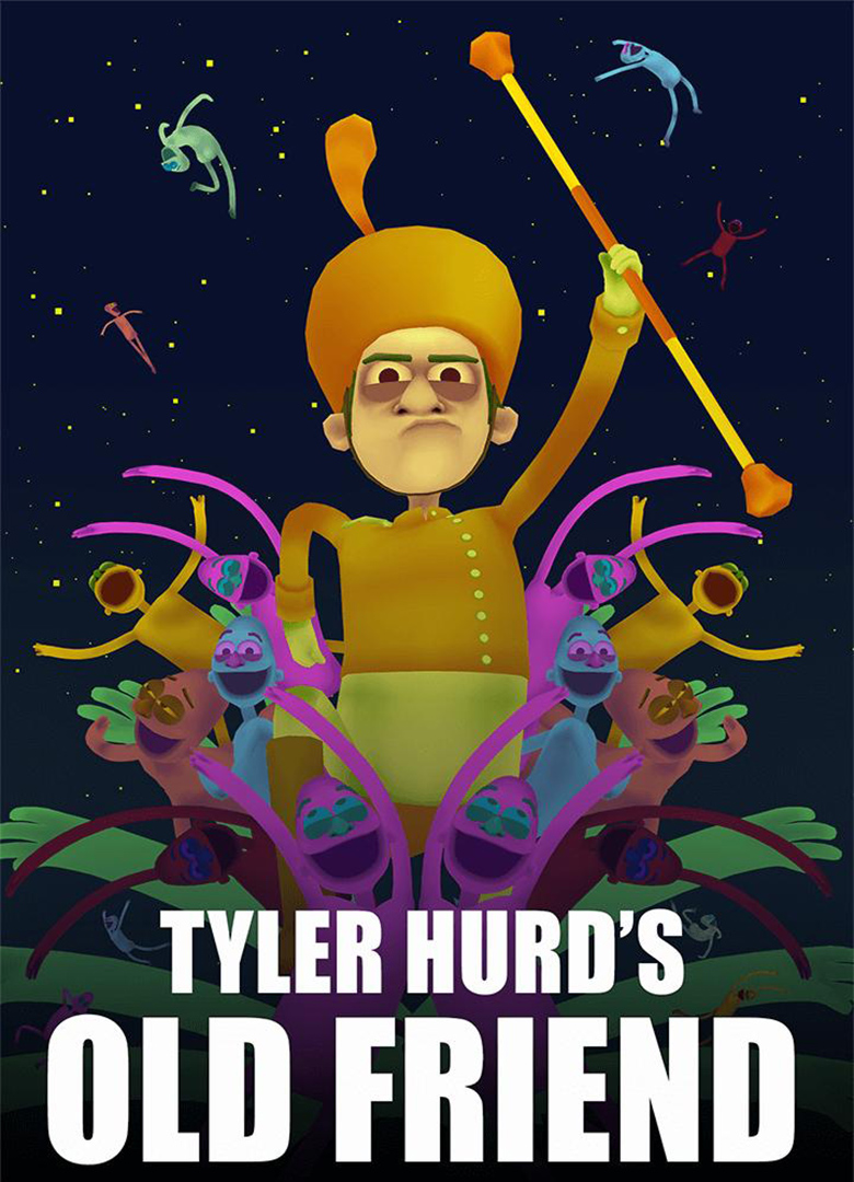 Обложка игры Old Friend