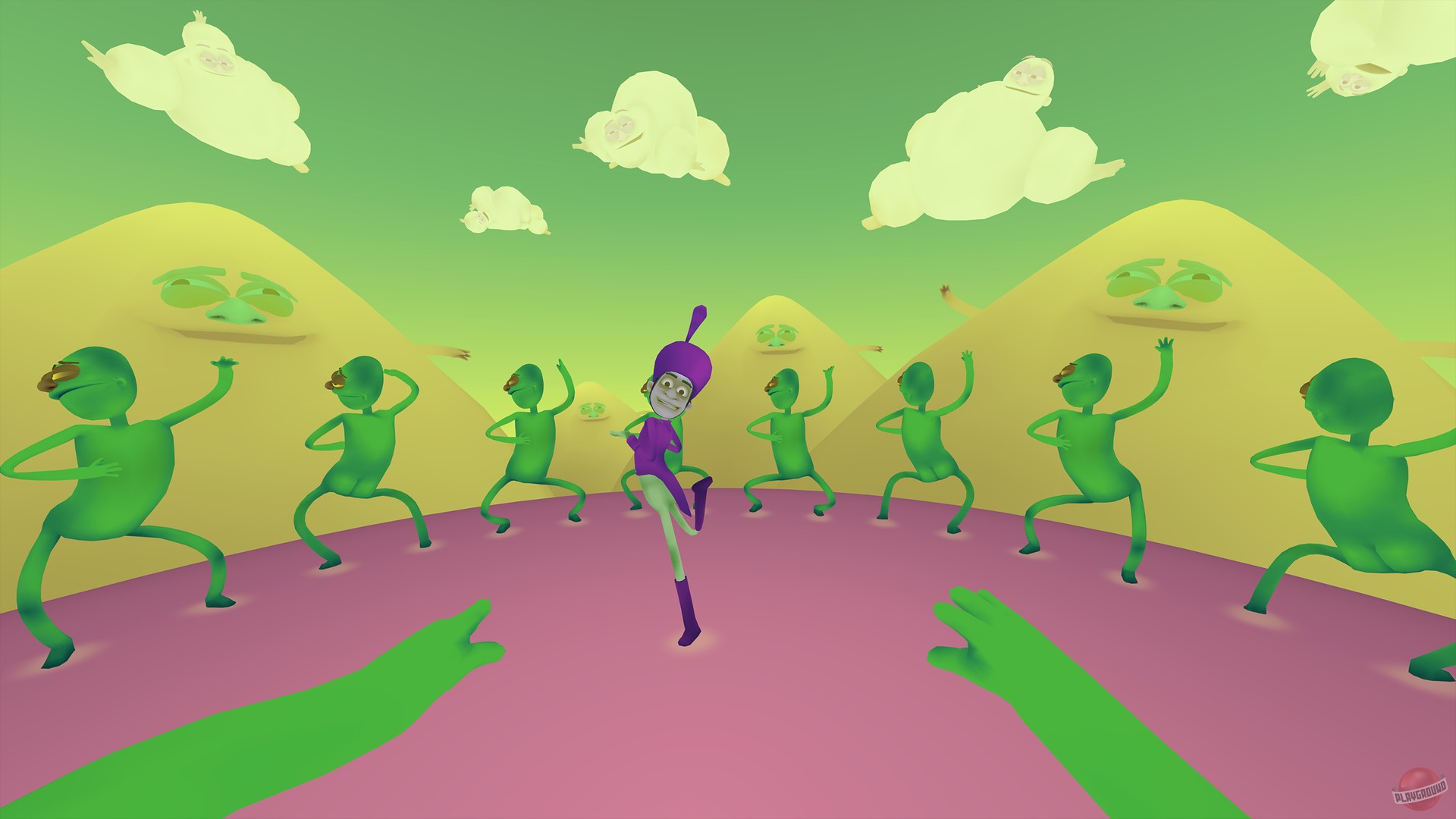 Скриншот из игры Old Friend - 5