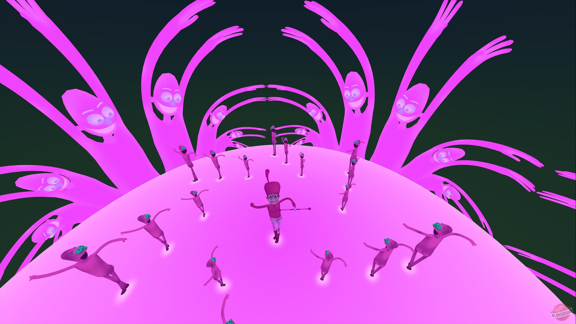 Скриншот из игры Old Friend - 3