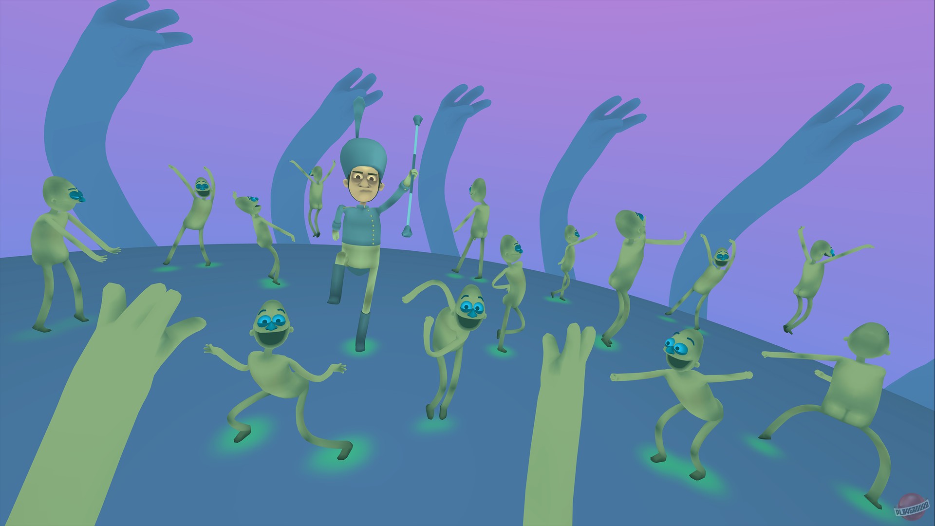 Скриншот из игры Old Friend - 1