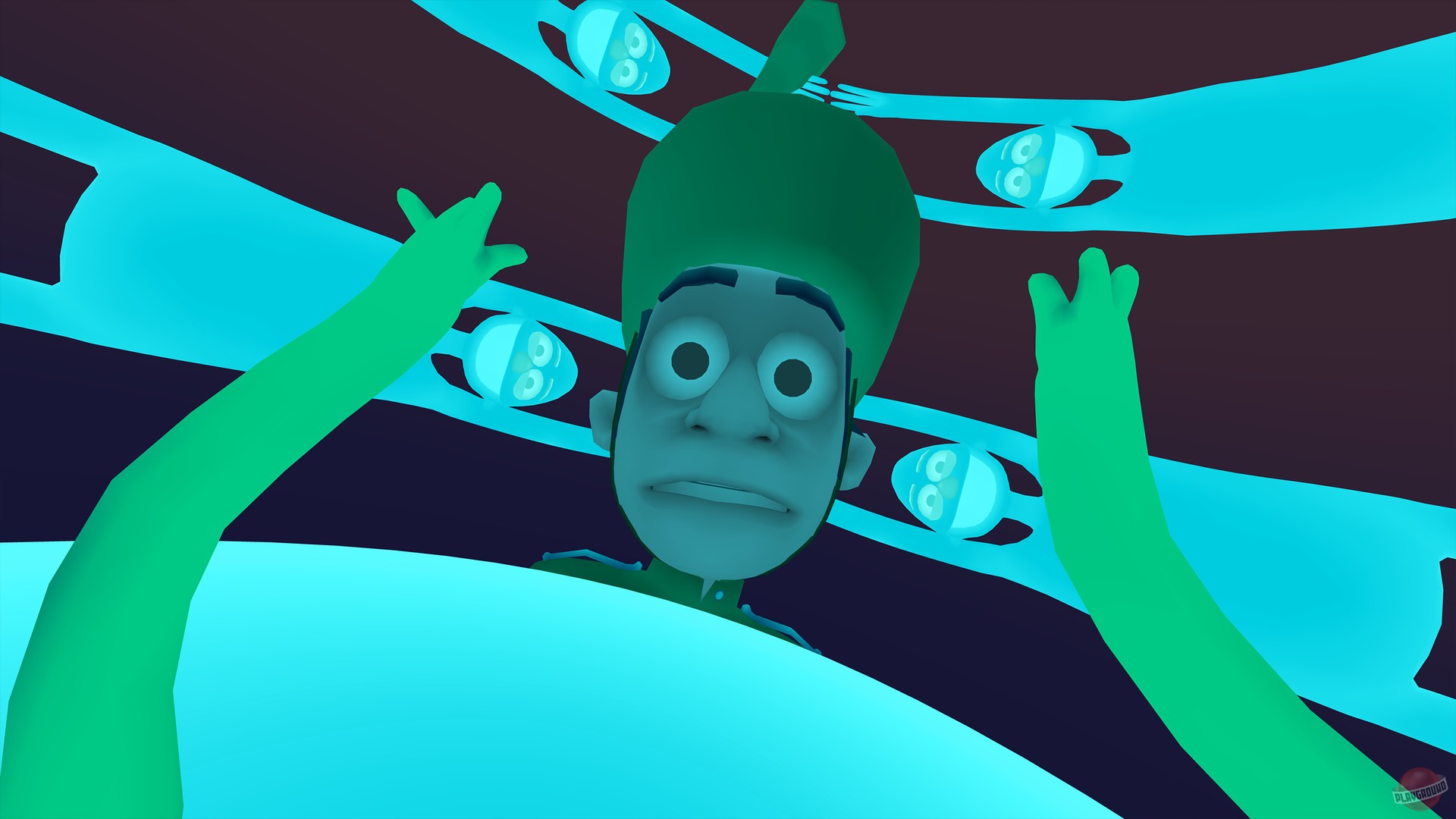 Скриншот из игры Old Friend - 4