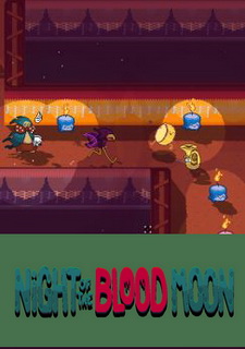 Обложка игры Night of the Blood Moon