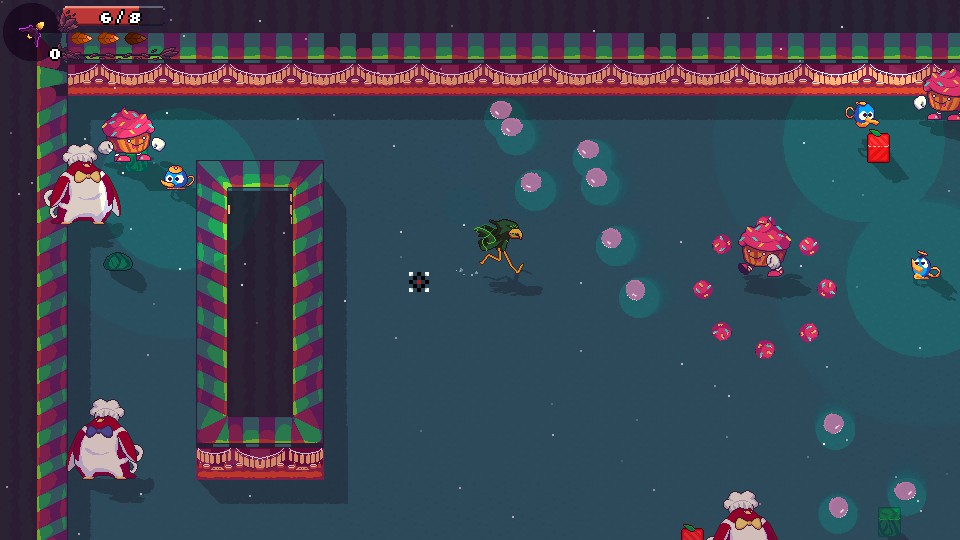 Скриншот из игры Night of the Blood Moon - 2