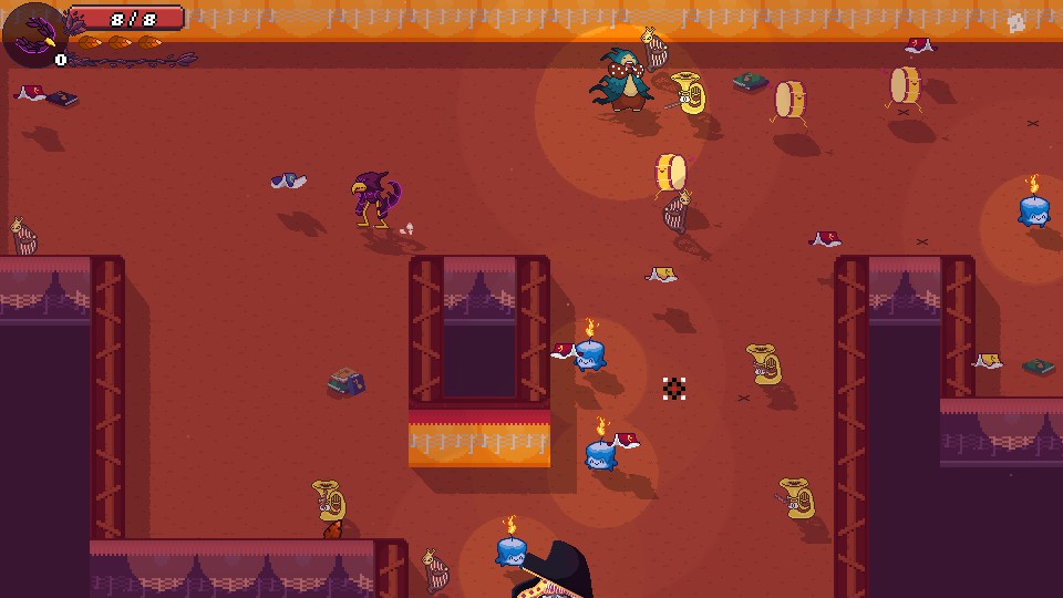 Скриншот из игры Night of the Blood Moon - 3