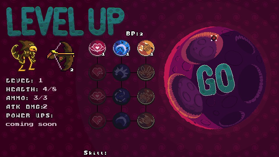 Скриншот из игры Night of the Blood Moon - 4