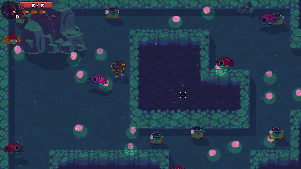 Скриншот из игры Night of the Blood Moon - 5