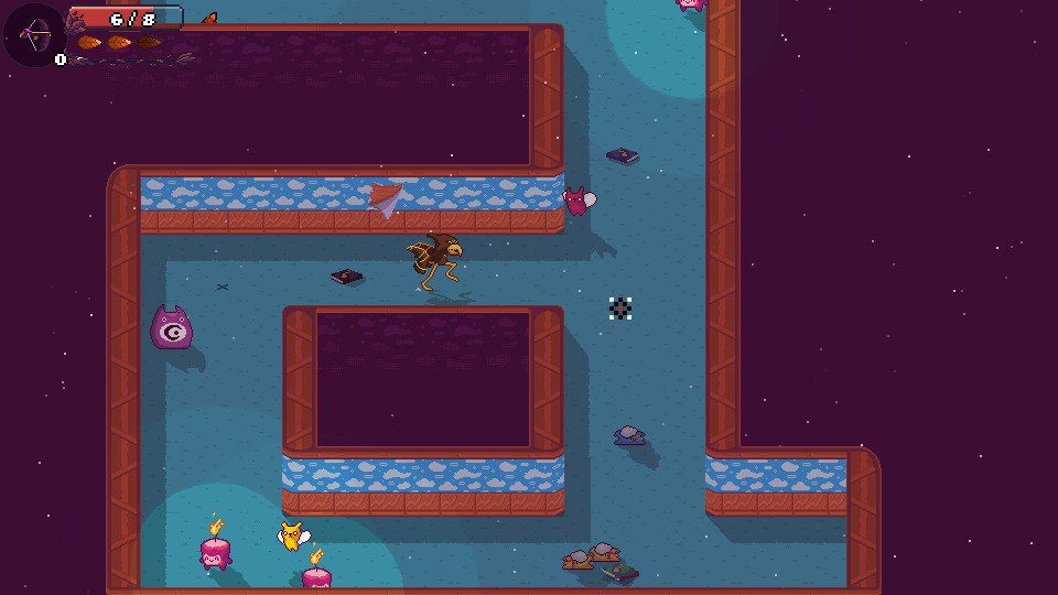 Скриншот из игры Night of the Blood Moon - 6