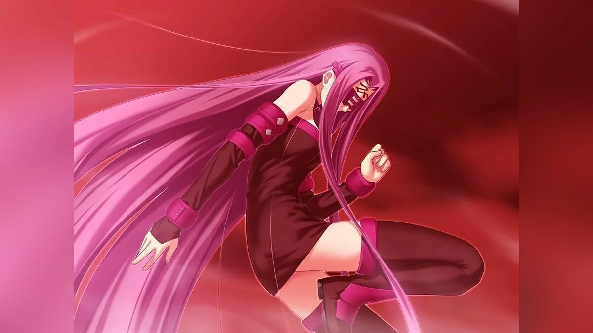 Скриншот из игры Fate/Stay Night - 16