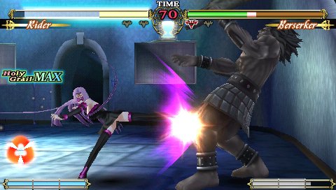 Скриншот из игры Fate/unlimited codes - 37
