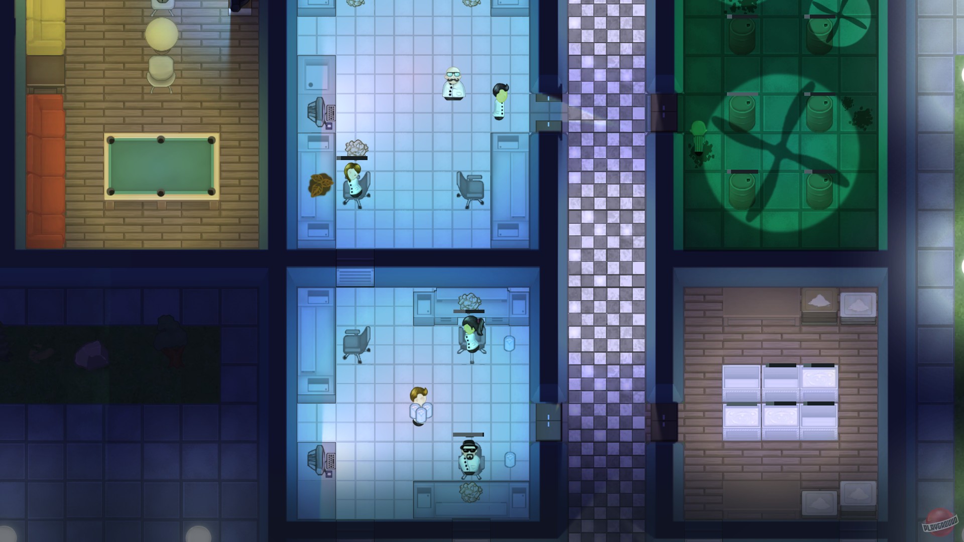 Скриншот из игры Narco Tycoon - 10