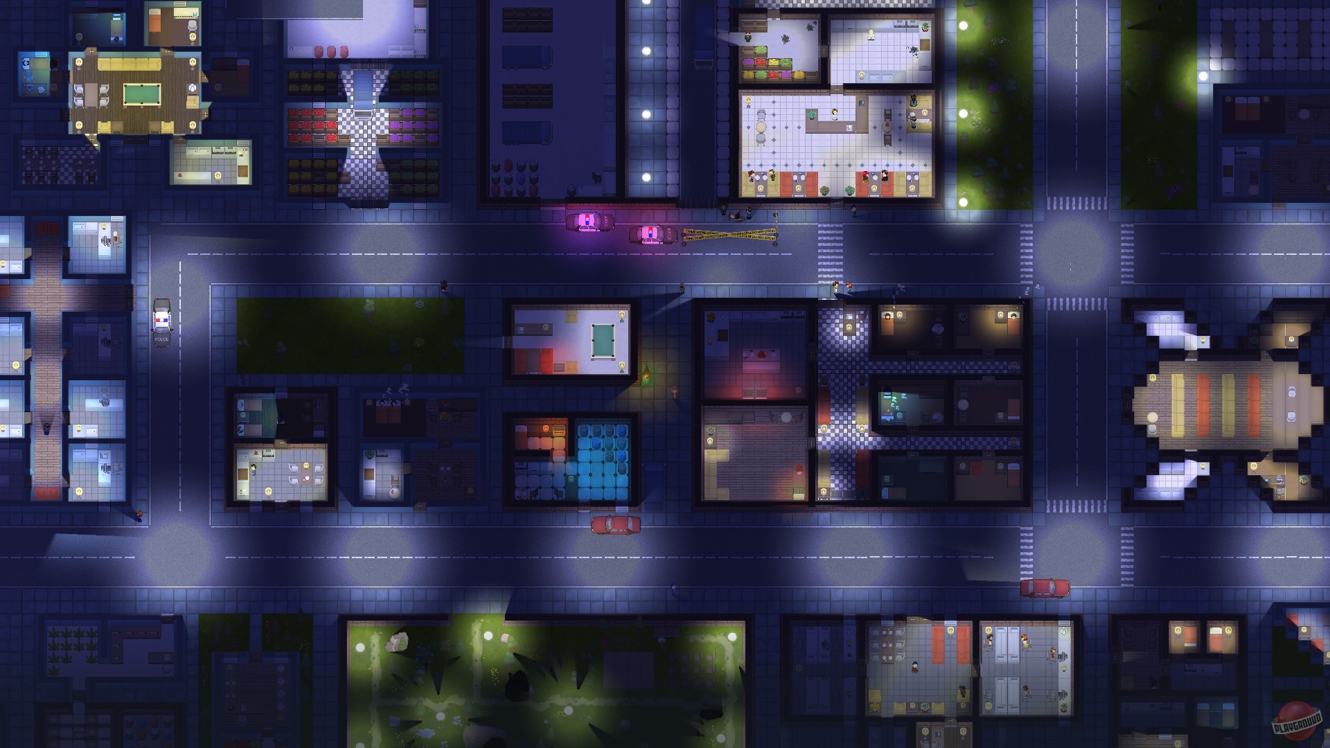 Скриншот из игры Narco Tycoon - 13