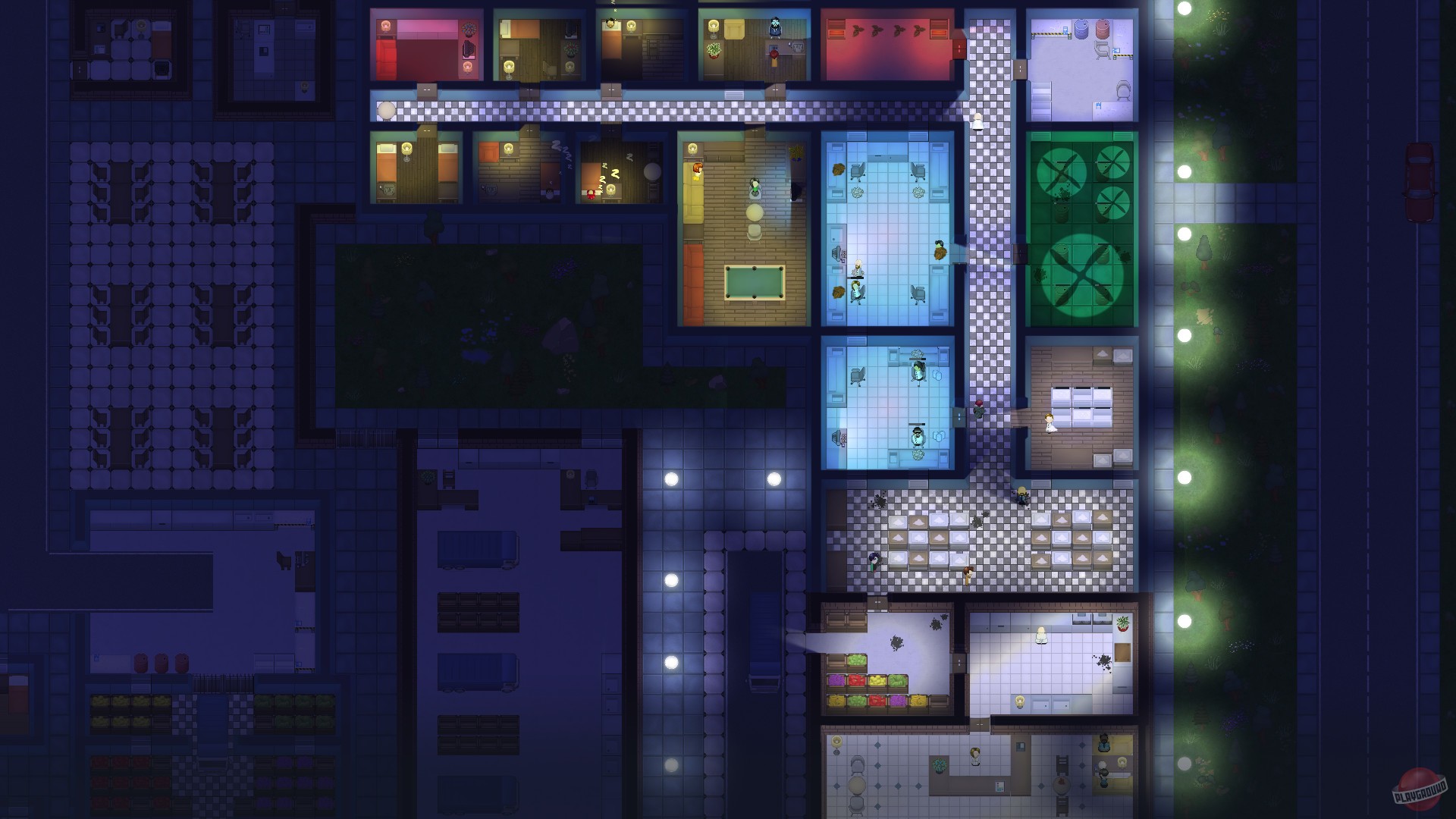 Скриншот из игры Narco Tycoon - 11