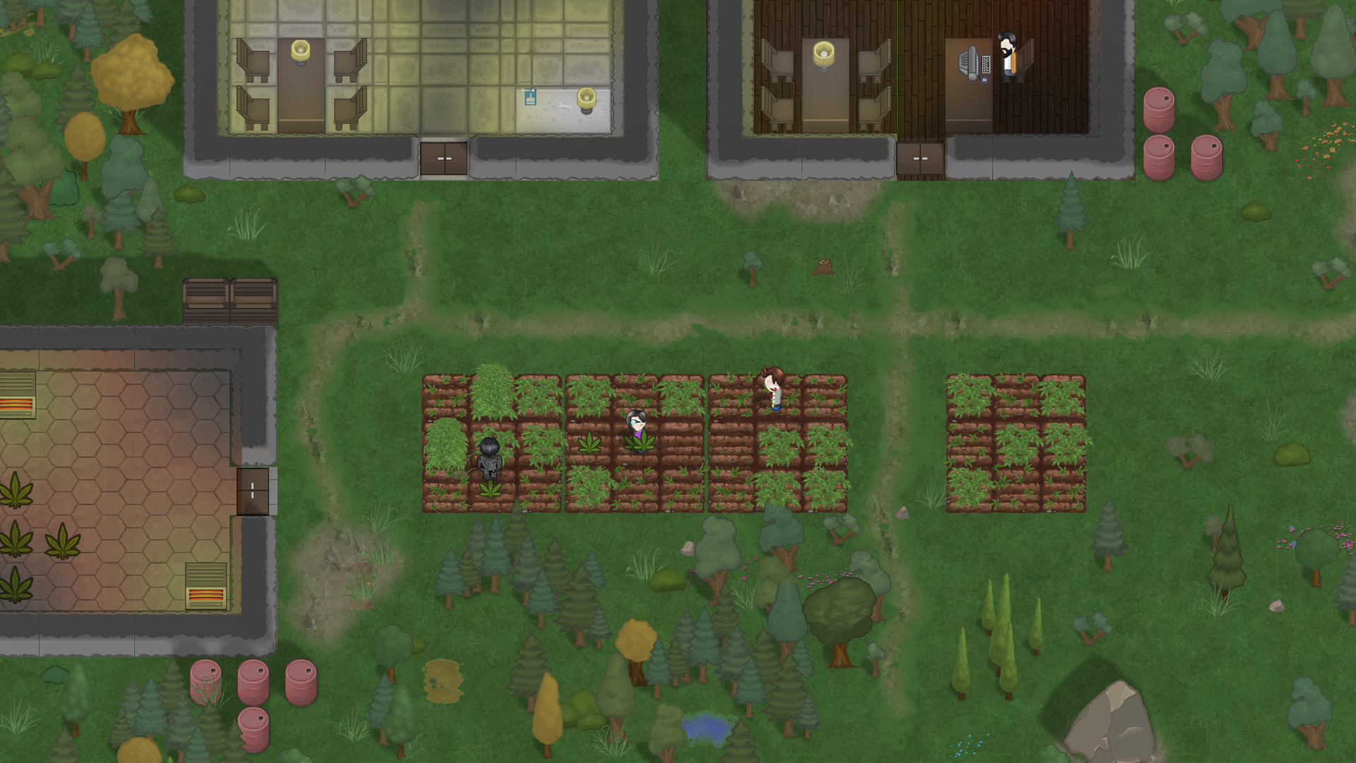 Скриншот из игры Narco Tycoon - 4