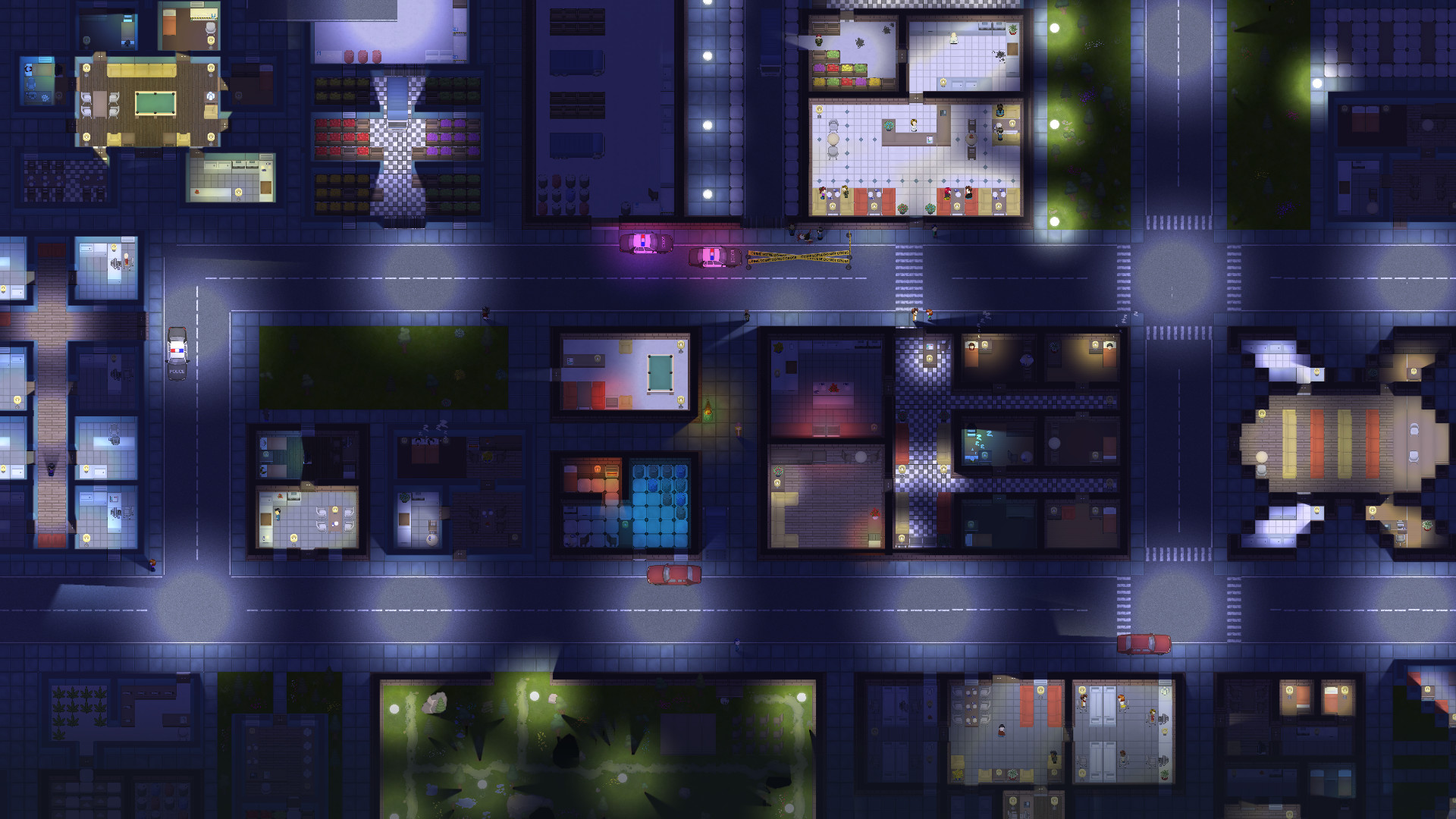 Скриншот из игры Narco Tycoon - 5