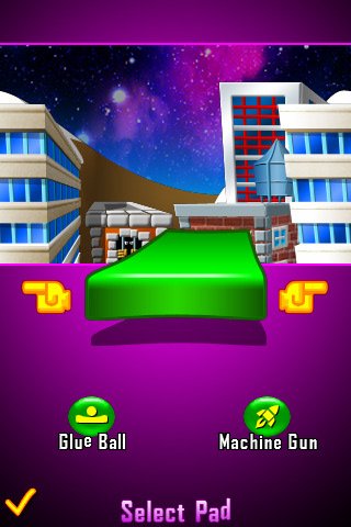 Скриншот из игры Ball Slam Fantasy - 3