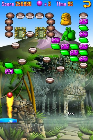 Скриншот из игры Ball Slam Fantasy - 5