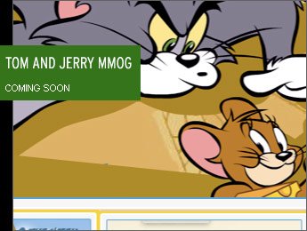 Скриншот из игры Tom and Jerry MMOG - 1