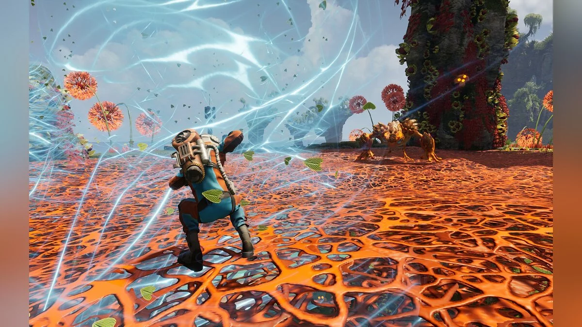 Скриншот из игры Journey to the Savage Planet: Hot Garbage - 5