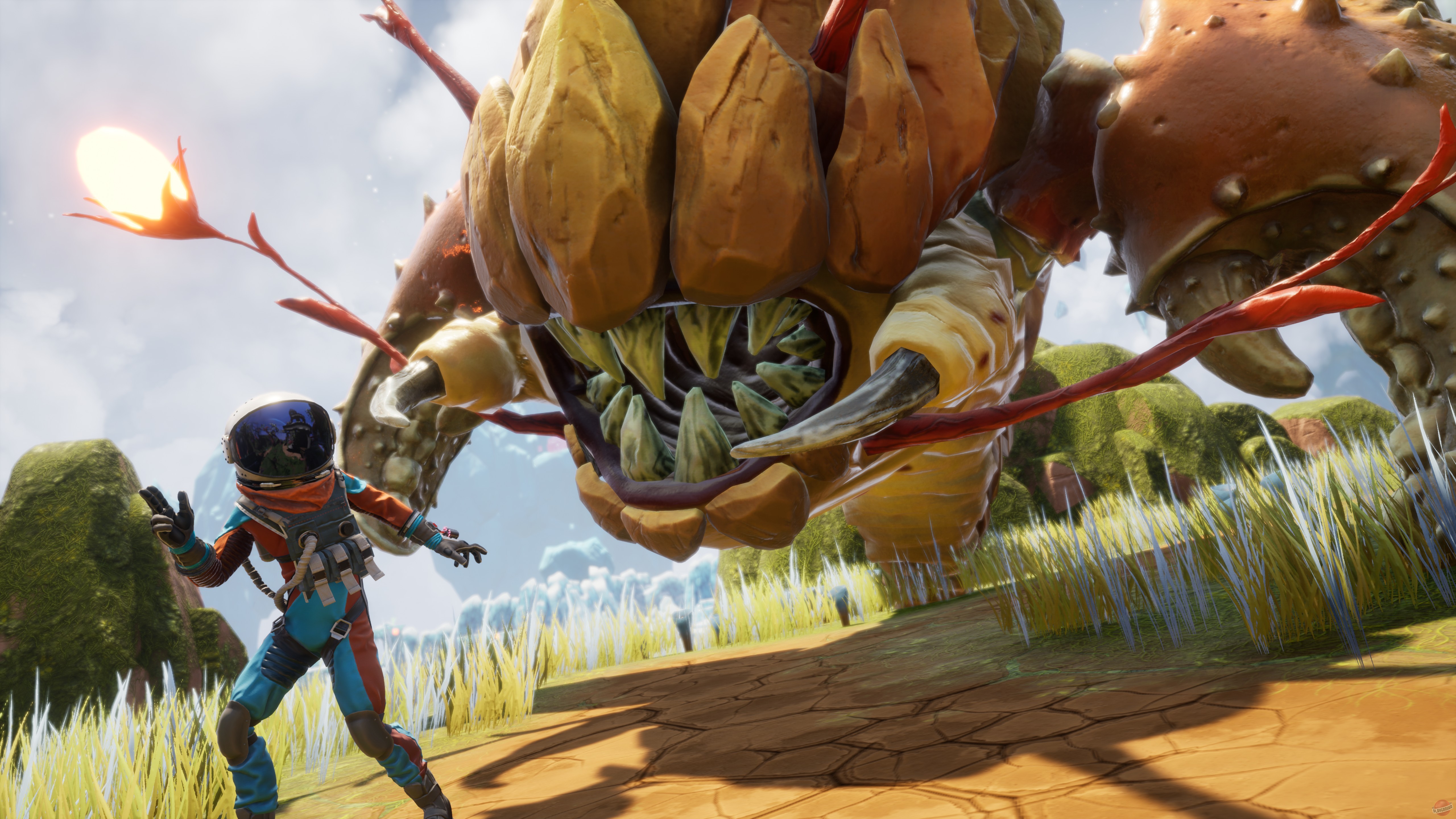 Скриншот из игры Journey to the Savage Planet - 49