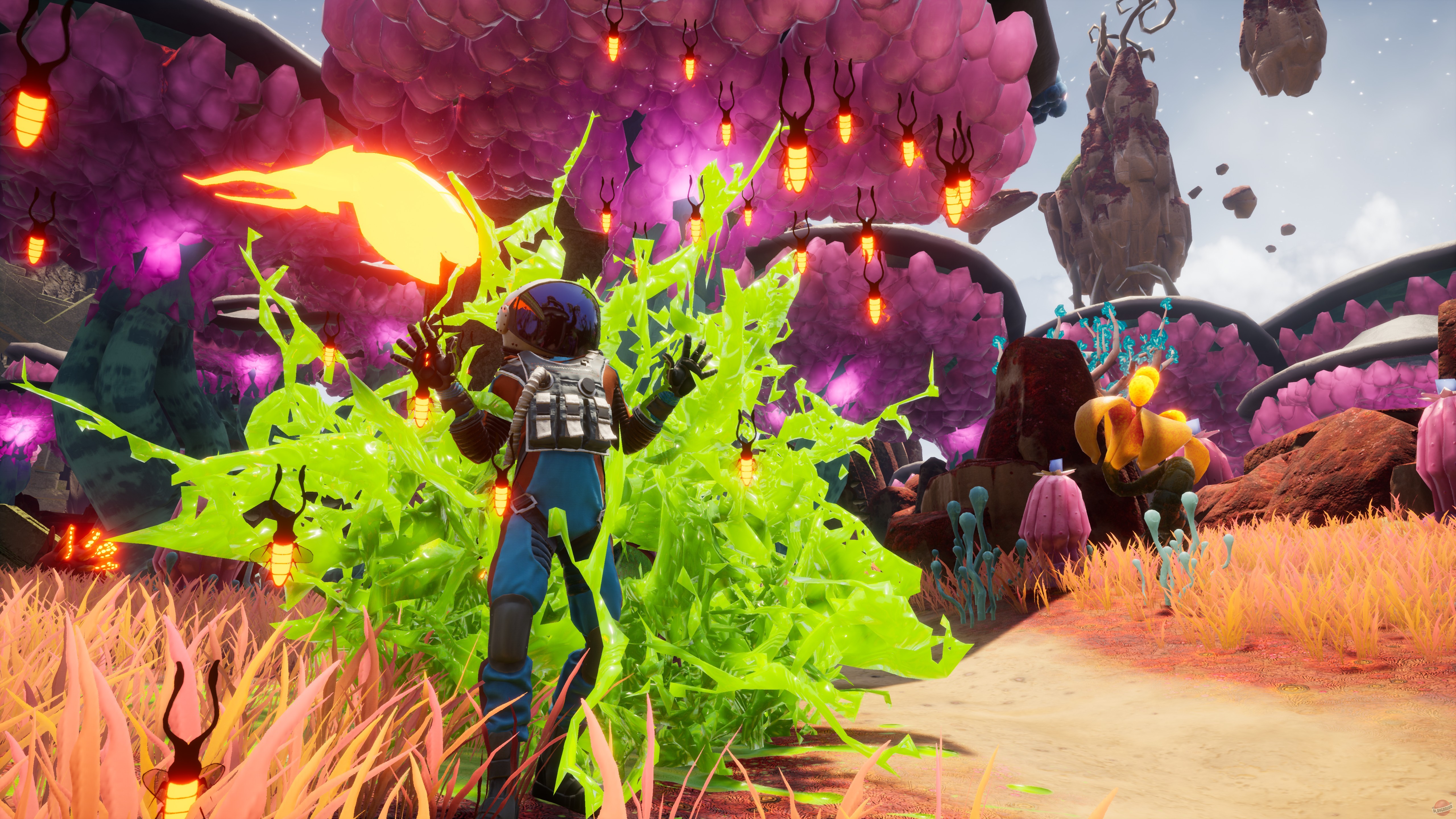 Скриншот из игры Journey to the Savage Planet - 35