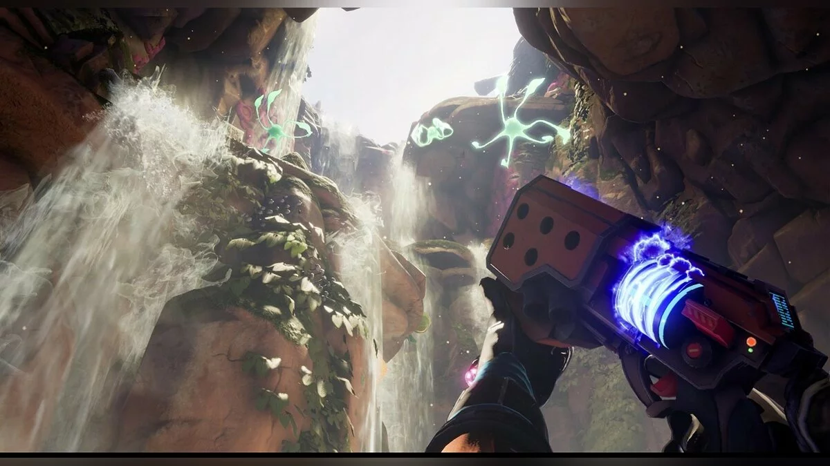 Скриншот из игры Journey to the Savage Planet - 11