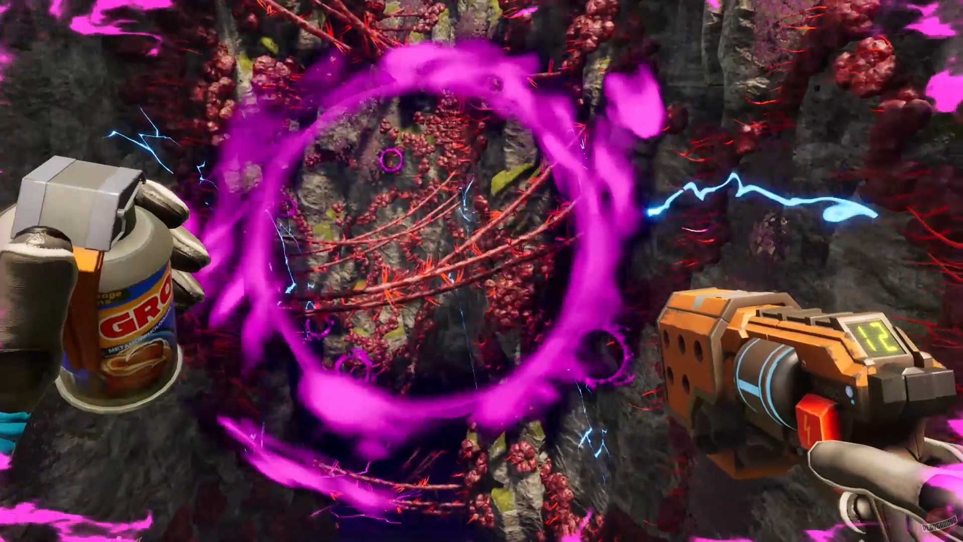 Скриншот из игры Journey to the Savage Planet - 10