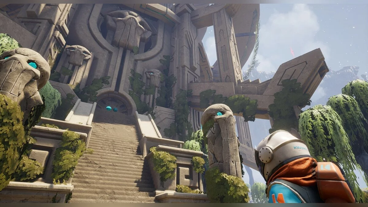 Скриншот из игры Journey to the Savage Planet - 38