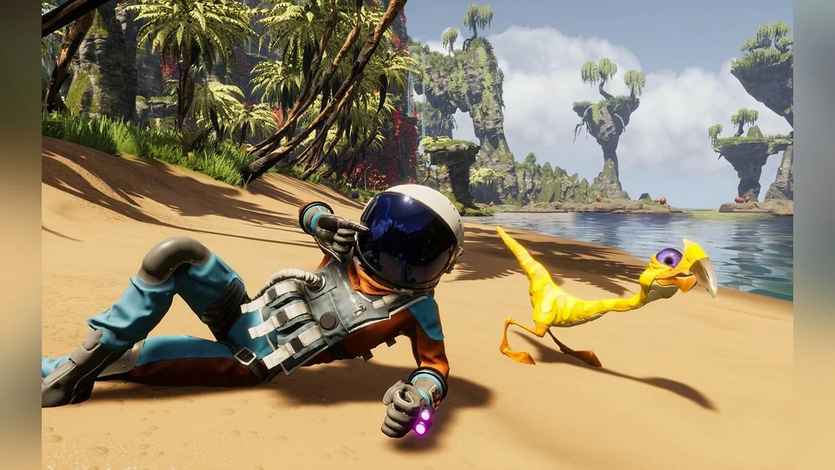 Скриншот из игры Journey to the Savage Planet - 21