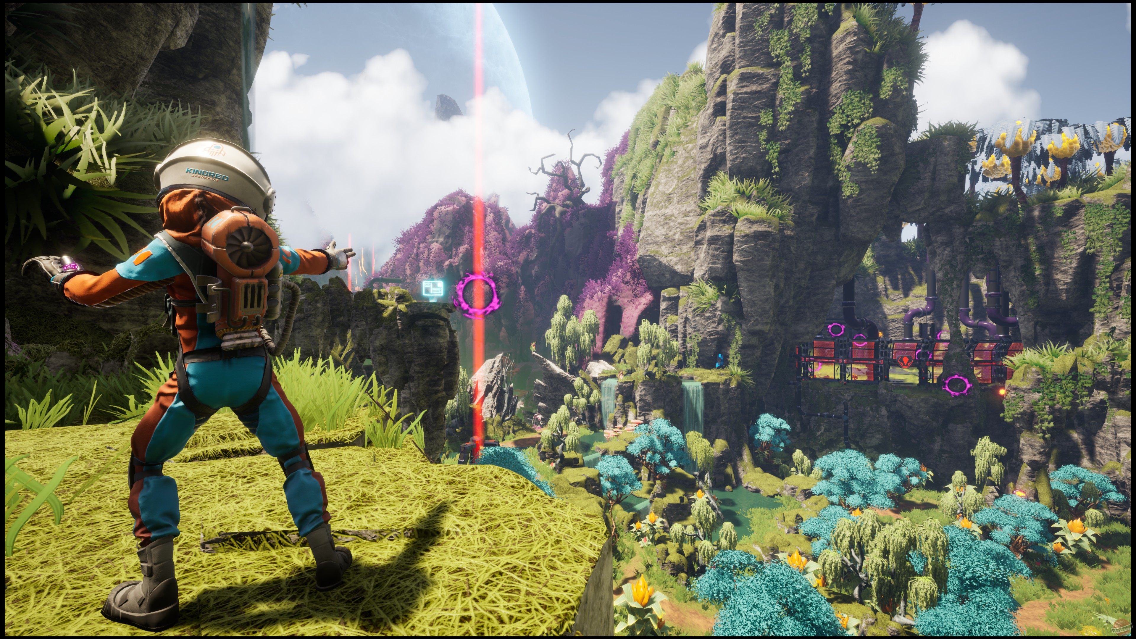 Скриншот из игры Journey to the Savage Planet - 25