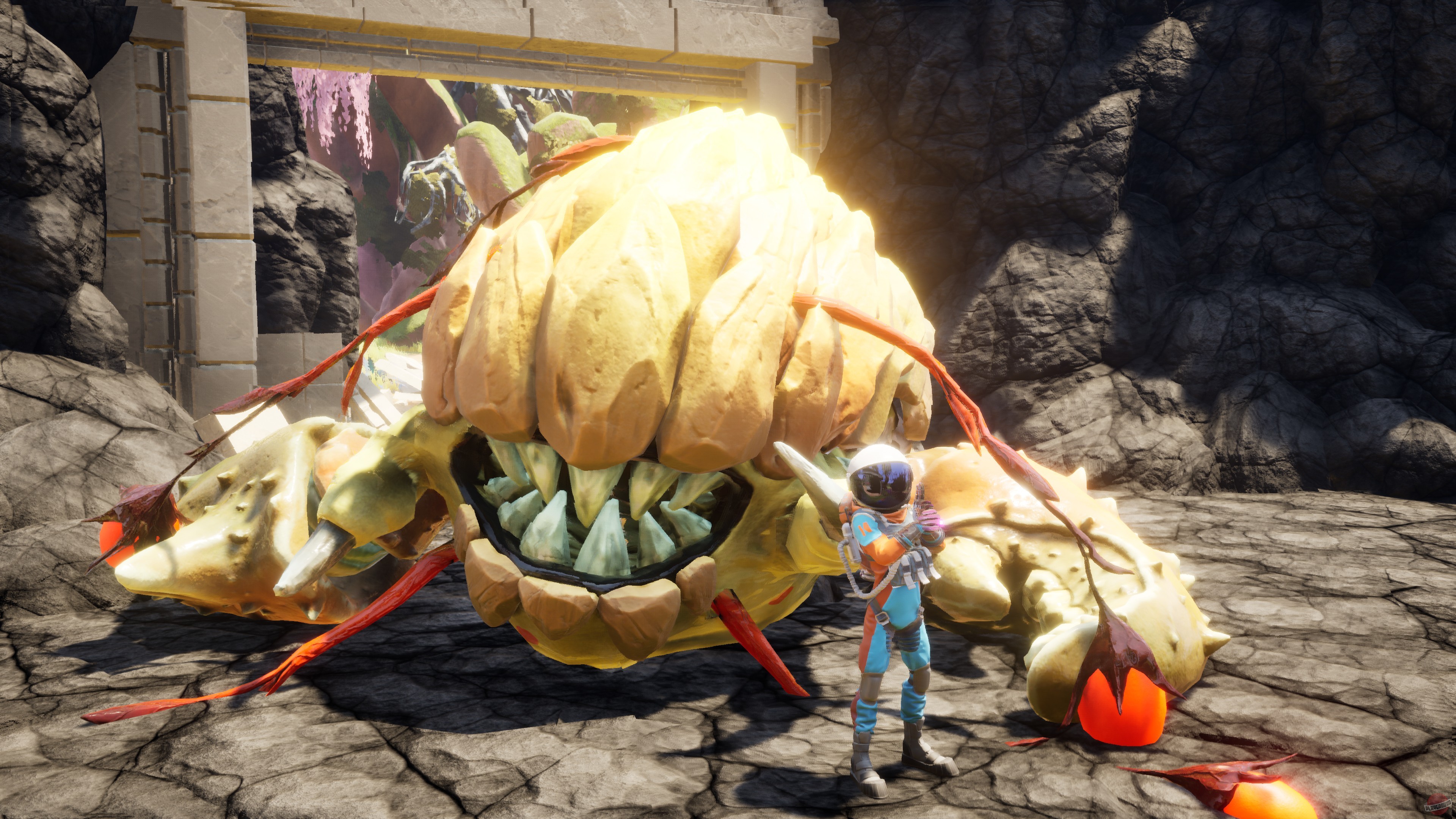 Скриншот из игры Journey to the Savage Planet - 53