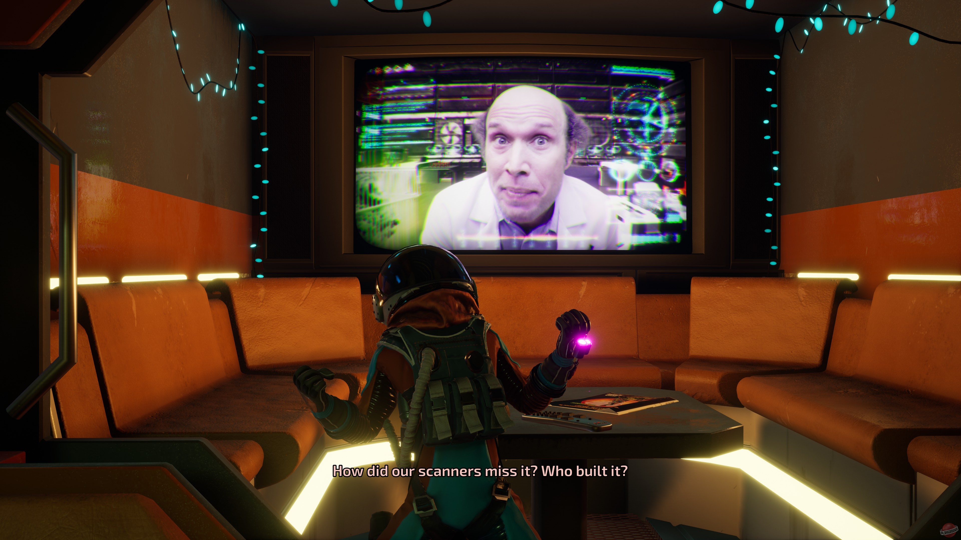 Скриншот из игры Journey to the Savage Planet - 47