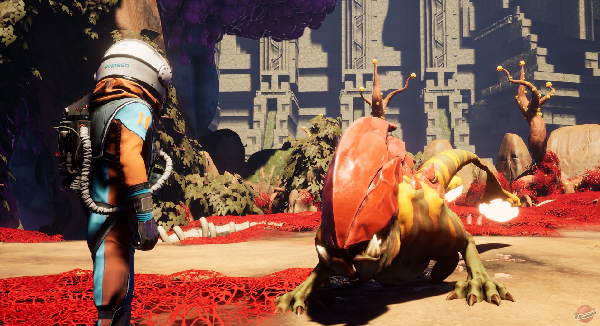 Скриншот из игры Journey to the Savage Planet - 46