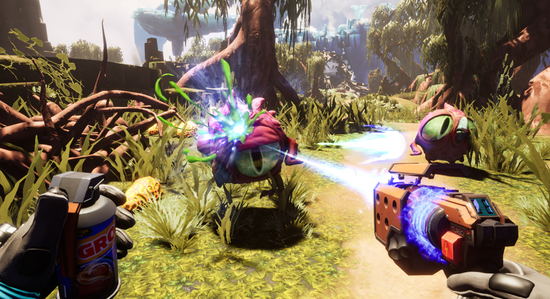 Скриншот из игры Journey to the Savage Planet - 27