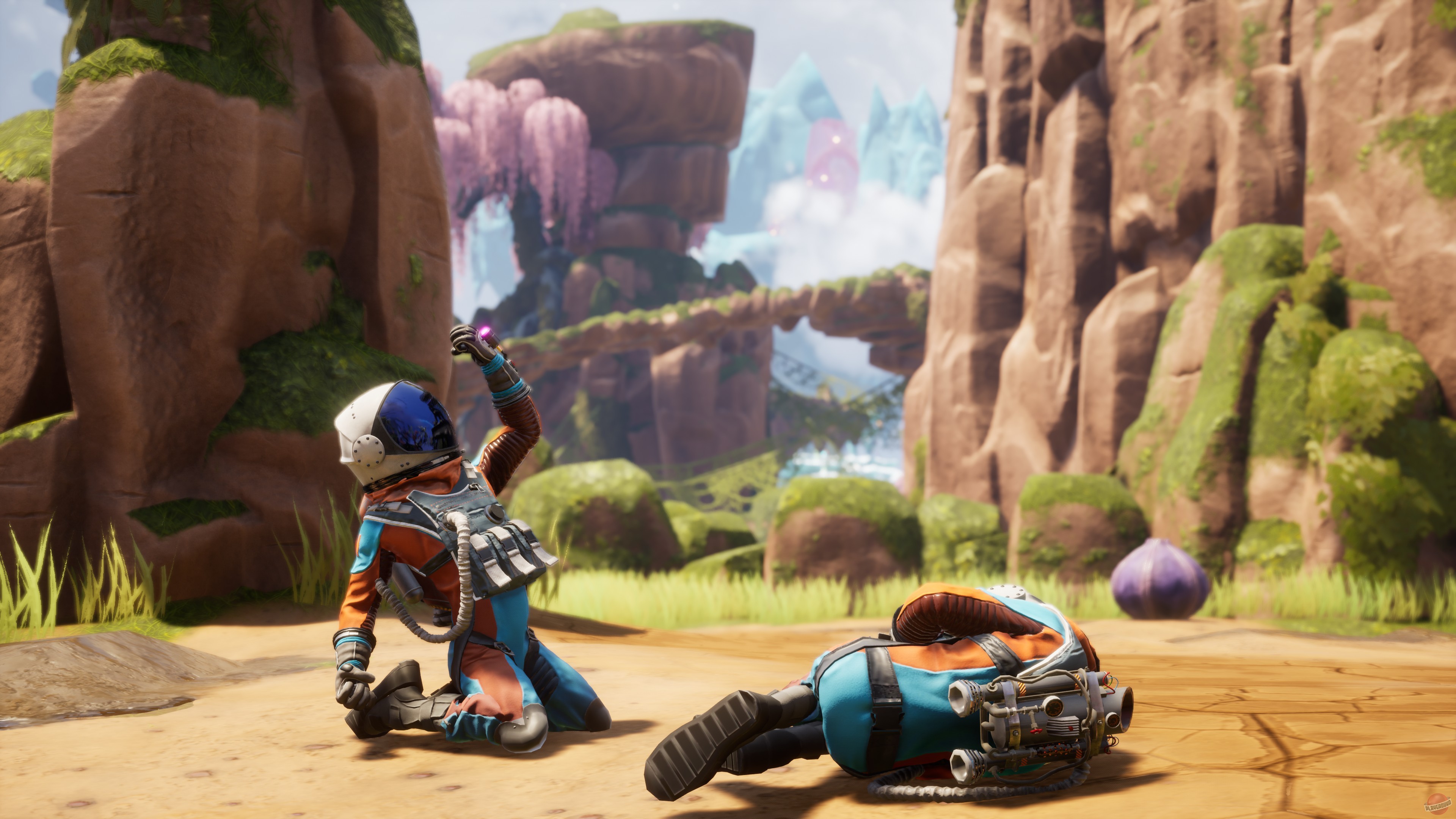 Скриншот из игры Journey to the Savage Planet - 44