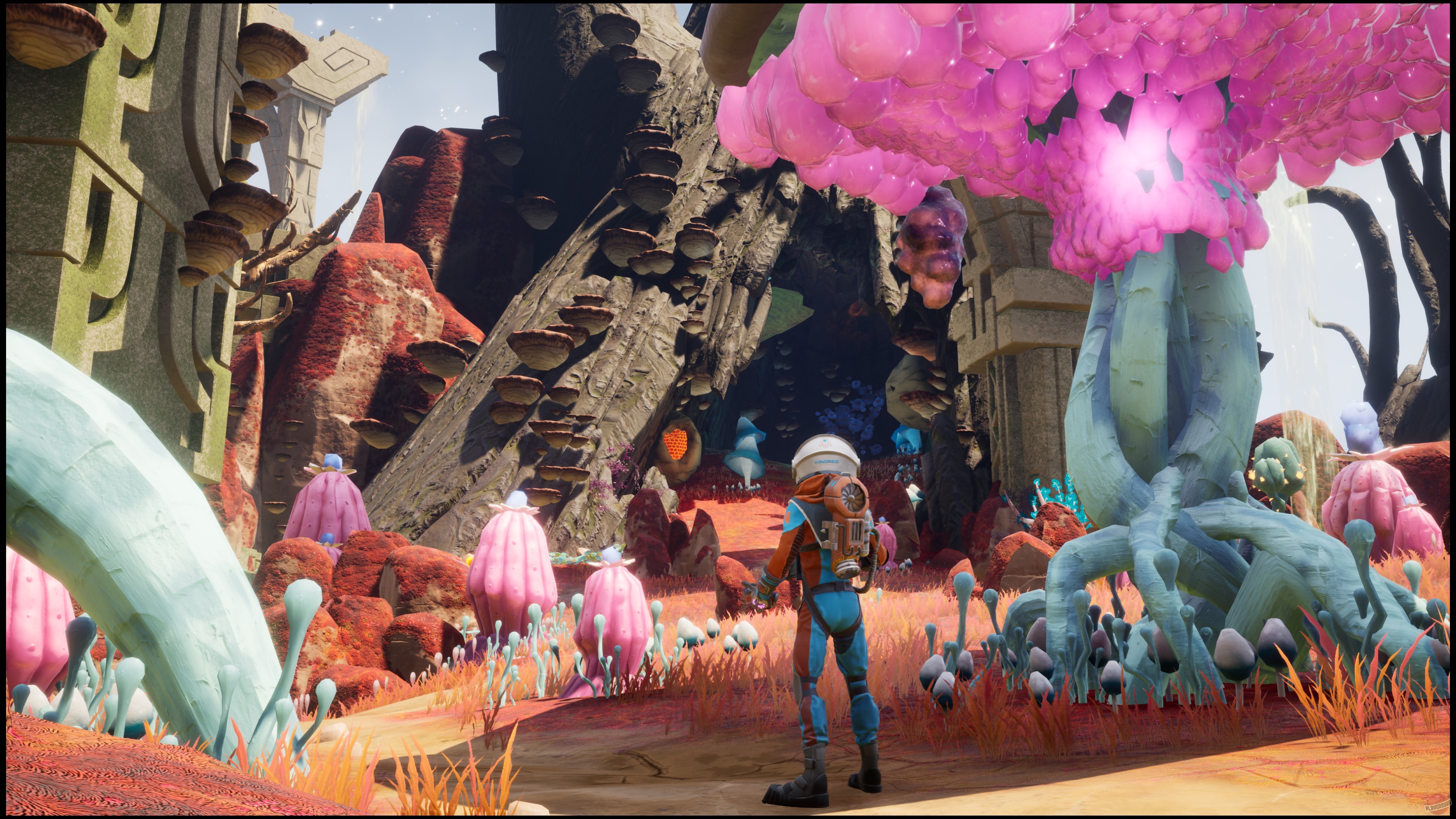Скриншот из игры Journey to the Savage Planet - 48