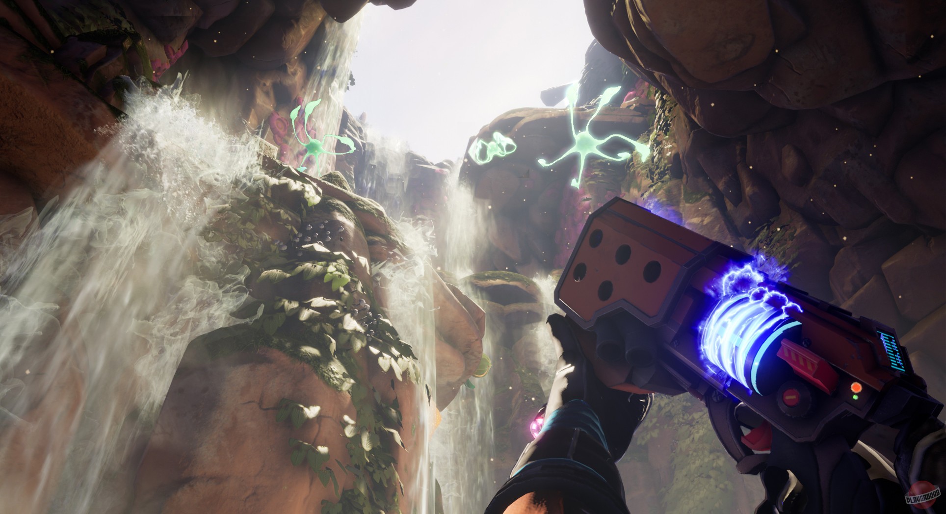 Скриншот из игры Journey to the Savage Planet - 39