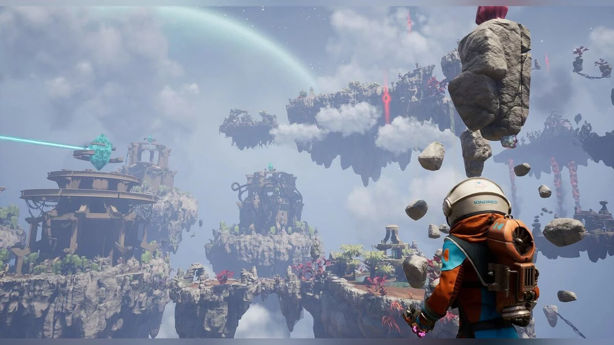 Скриншот из игры Journey to the Savage Planet - 17