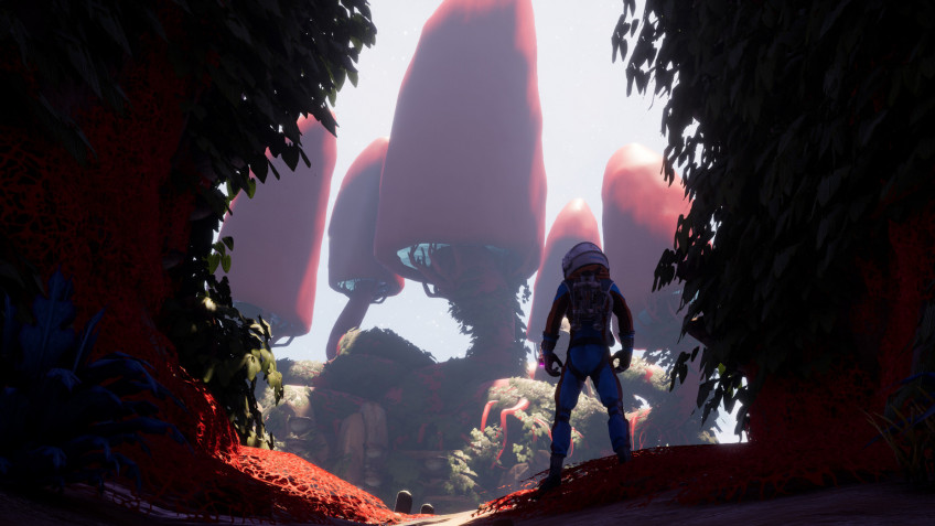 Скриншот из игры Journey to the Savage Planet - 2