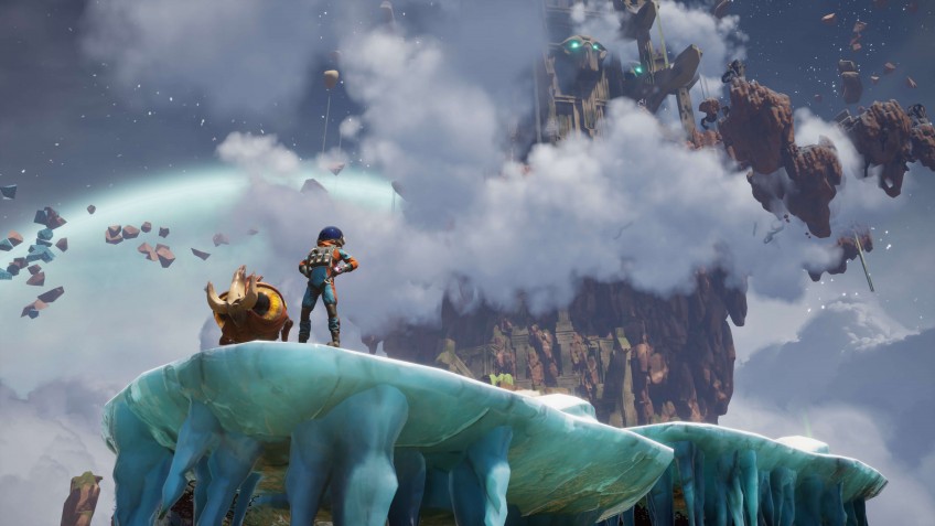 Скриншот из игры Journey to the Savage Planet - 4