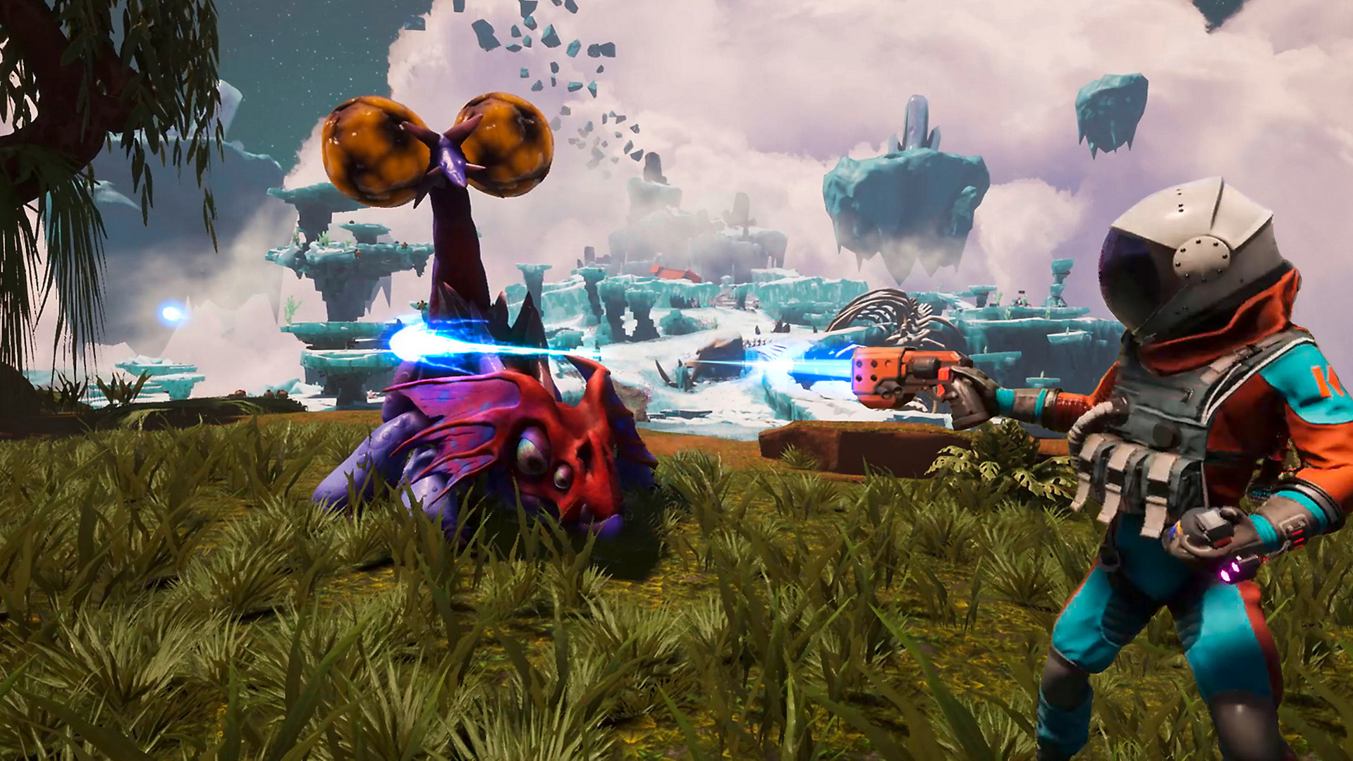 Скриншот из игры Journey to the Savage Planet - 7
