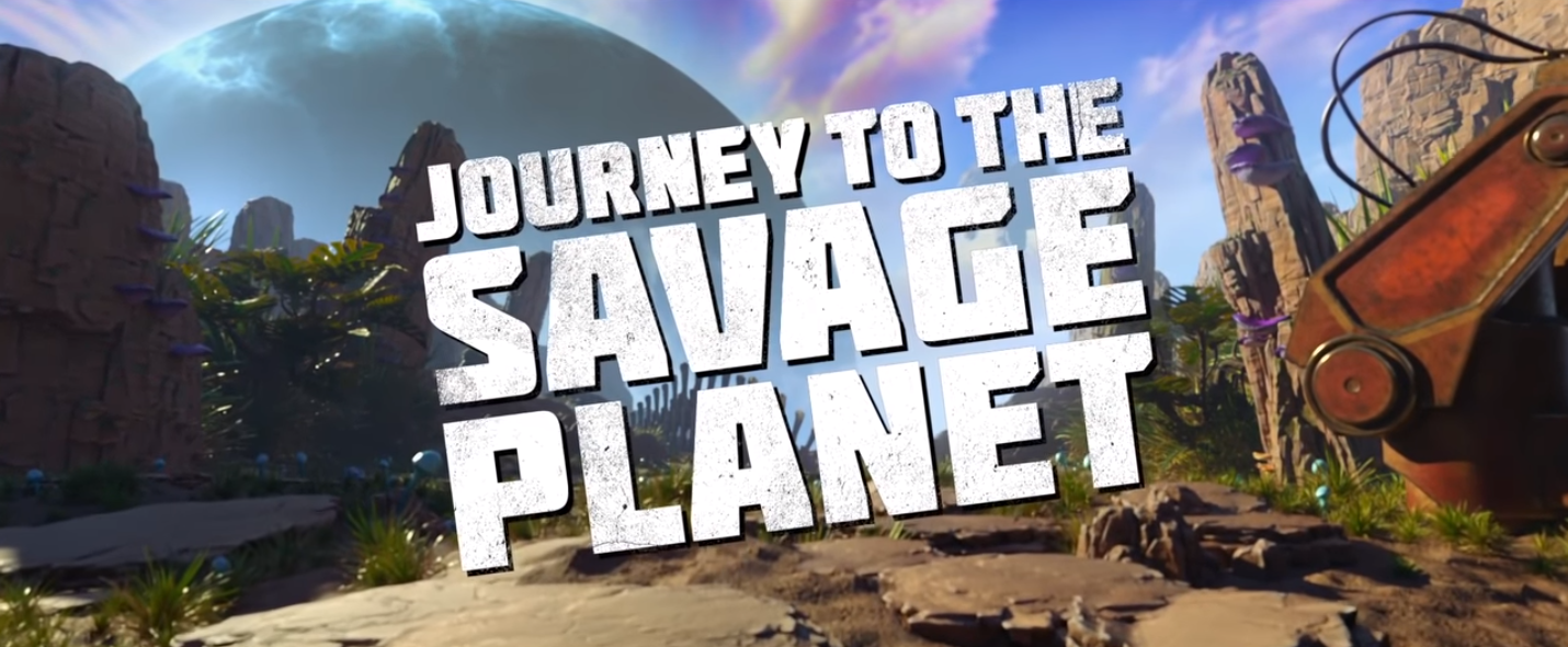 Скриншот из игры Journey to the Savage Planet - 8