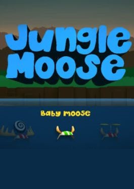 Обложка игры Jungle Moose
